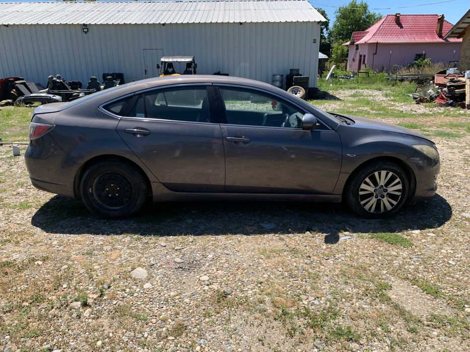 Dezmembrari Dezmembrari Piese piesa Dez mazda 6 sedan 2.0diesel 2008