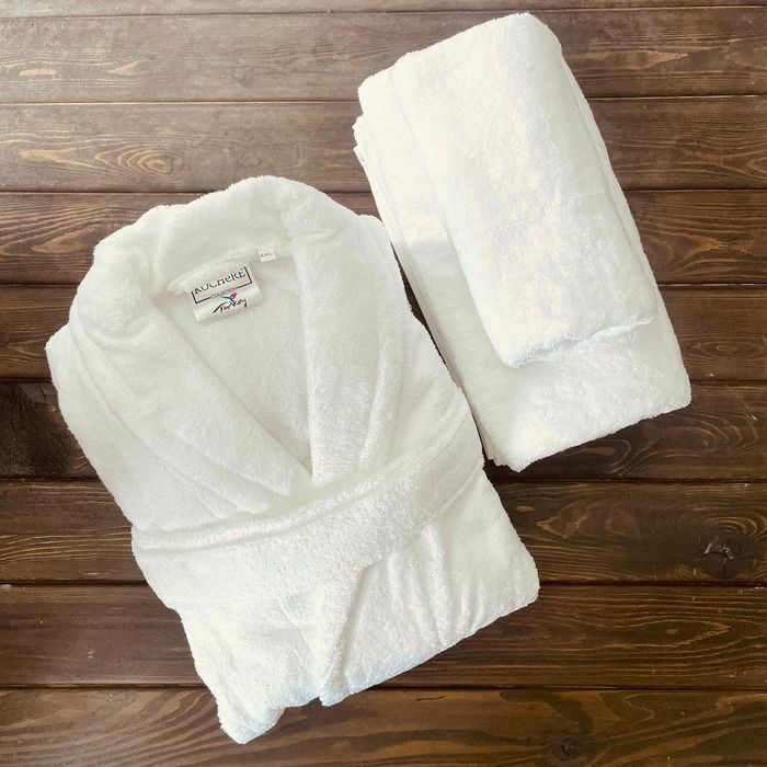 Полотенце махровое плотность 550м² Турция