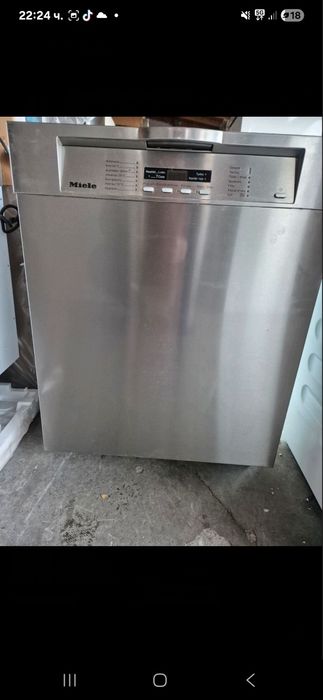 Съдомиялна Миеле 60см