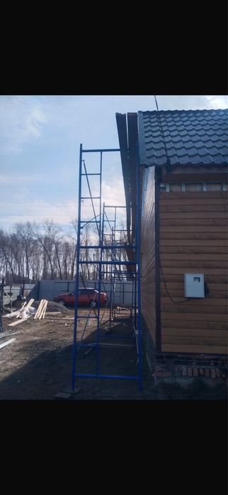 Продам леса строительные