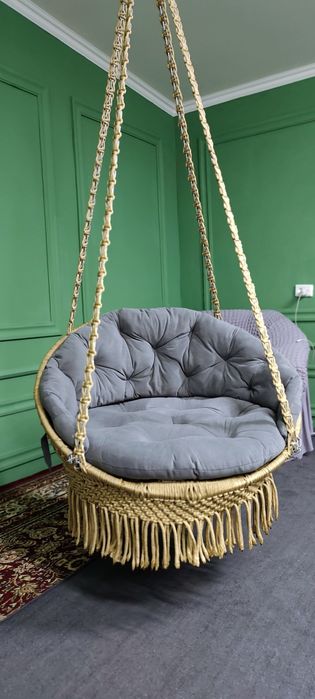 Gamak, Arg'imchoq (навесной качеля)