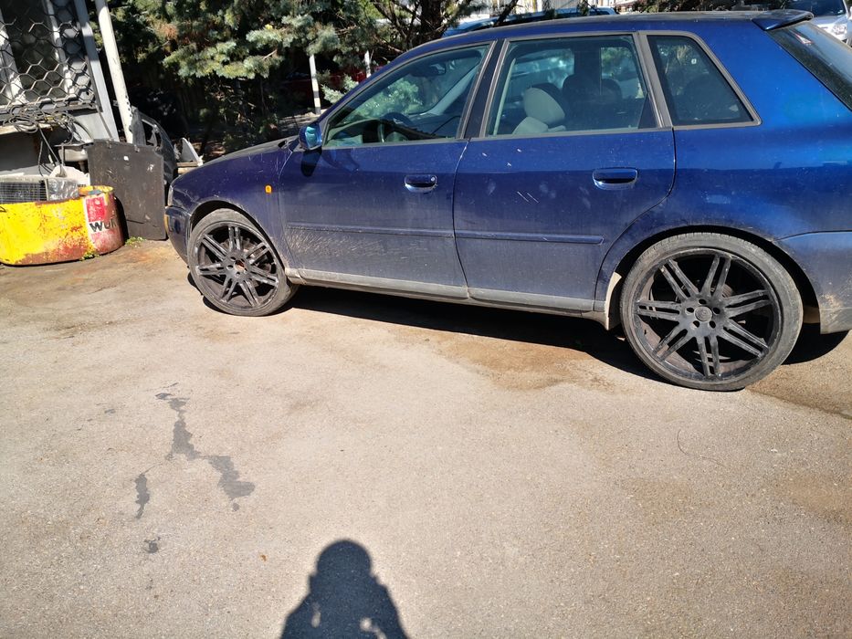 Джанти 5х100х19цола