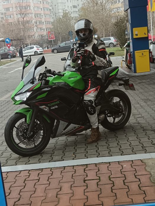 Echipament Moto AlpineStar