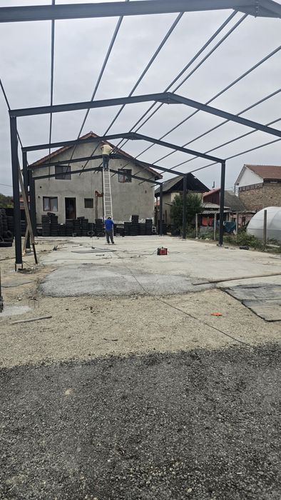 Vand hale metalice ori ce dimensiuni