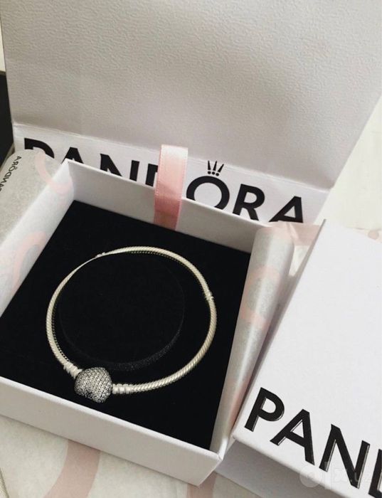 Pandora braslet 925 proba