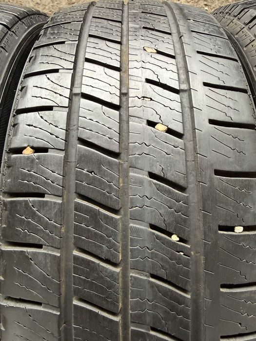 4x Anvelope All Season 215/60 R17C - GoodYear Cargo Vector 2
