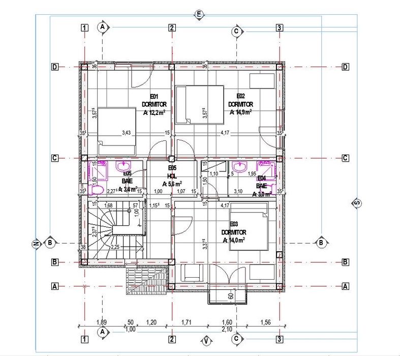 Casa P+1 Berceni TVA INCLUS!