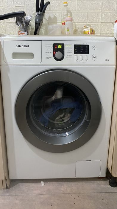 Стиральная машина