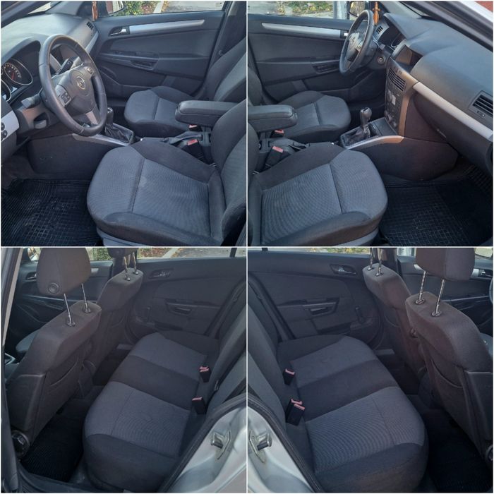 Opel Astra H * 2007 * 1.4i 90 CP  * Hatchback * Euro 4 * INM RO *