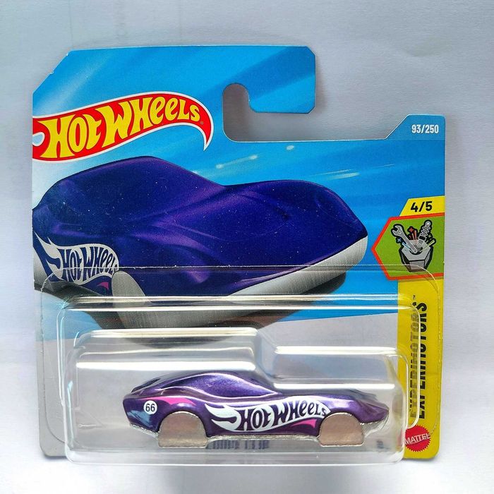 Hot Wheels Experimotors Coupe Clip