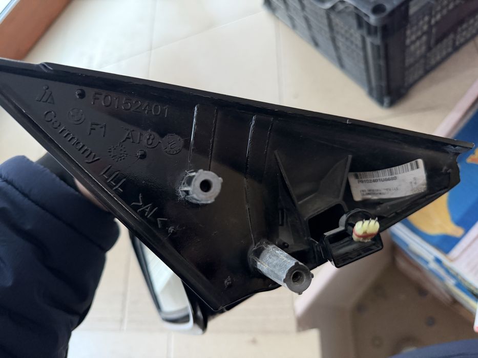 Шофьорски огледала F10/11, F01