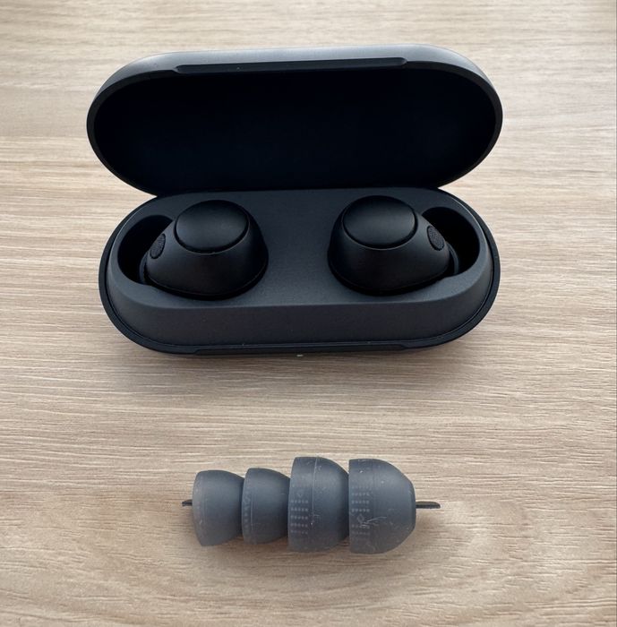 Vand Casti Wireless SONY WF-C700N Inca In Garantie