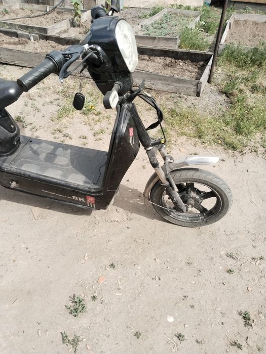 Продам электро велик sk 8