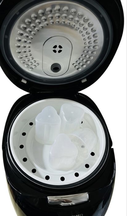 Мультиварка 5 л 860 Вт 29 программ сенсорная RMC-70