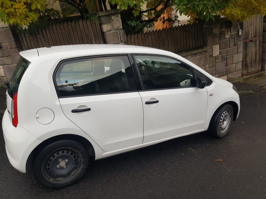 Skoda citigo 113,800km,, similar vw up, seat mii