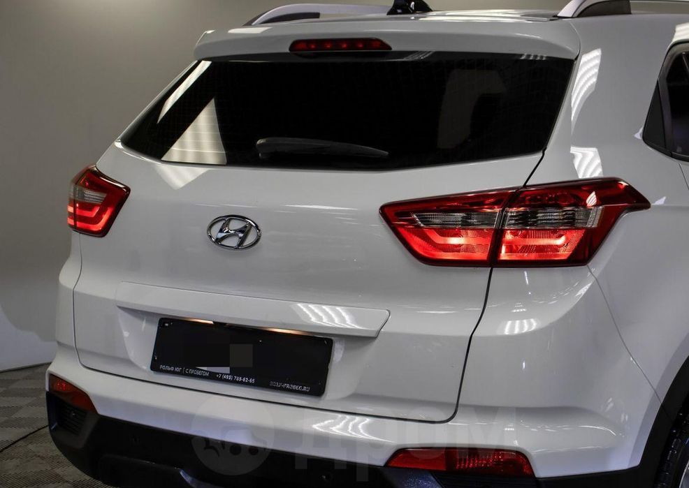Срочно продается Hyunday Creta, 2 позиция, 2019.
