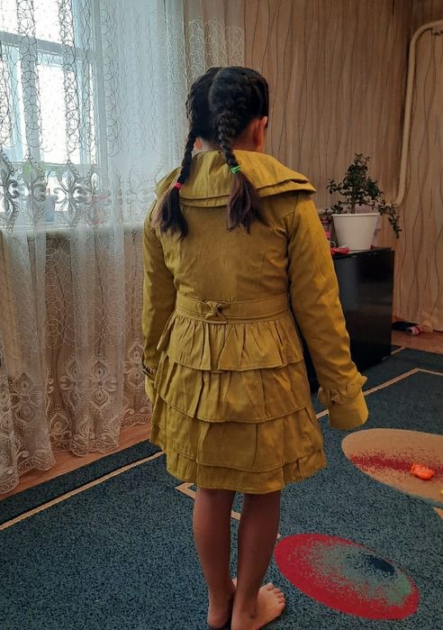 Новый плащ плащ новый