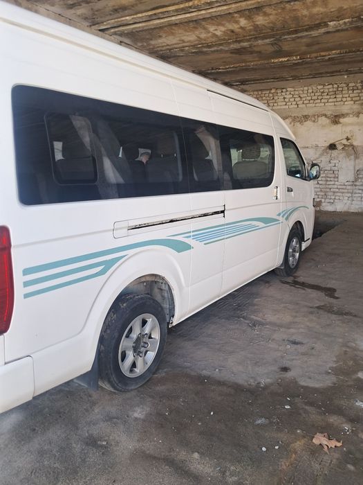 Changan mikroavtobus