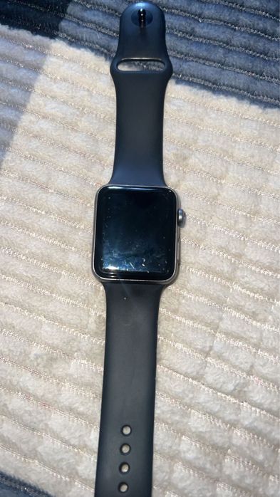 Apple watch 3 42mm 96 емкость