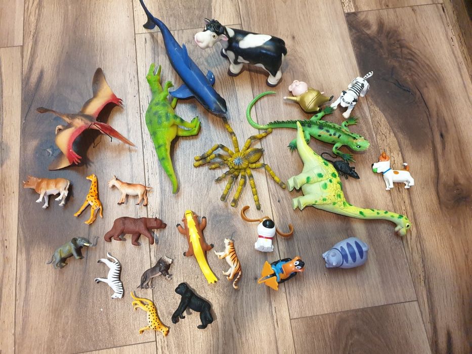 Lot animalute   .