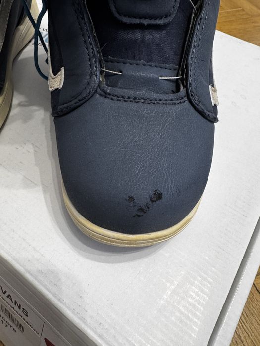 Boots Vans marimea 38 ca noi