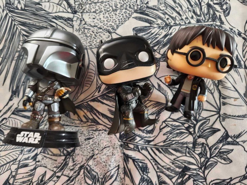 Funko Pop фигури