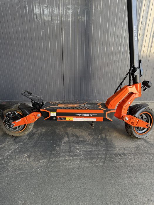 Trotineta RCB D7 Pro
