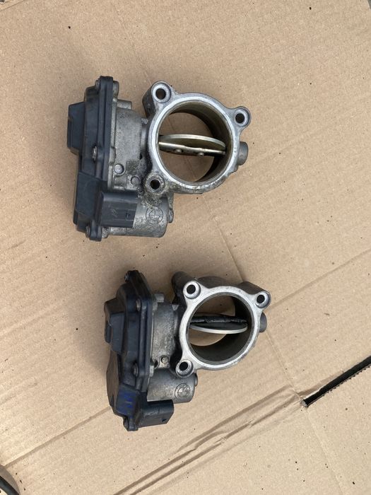 Clapeta acceleratie bmw f07 f10 f11 f30 f31 f20 f22 e90 e91 e92 n47