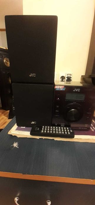 Boxă / Sistem Audio JVC CA-UXG210 – stare bună, funcțional