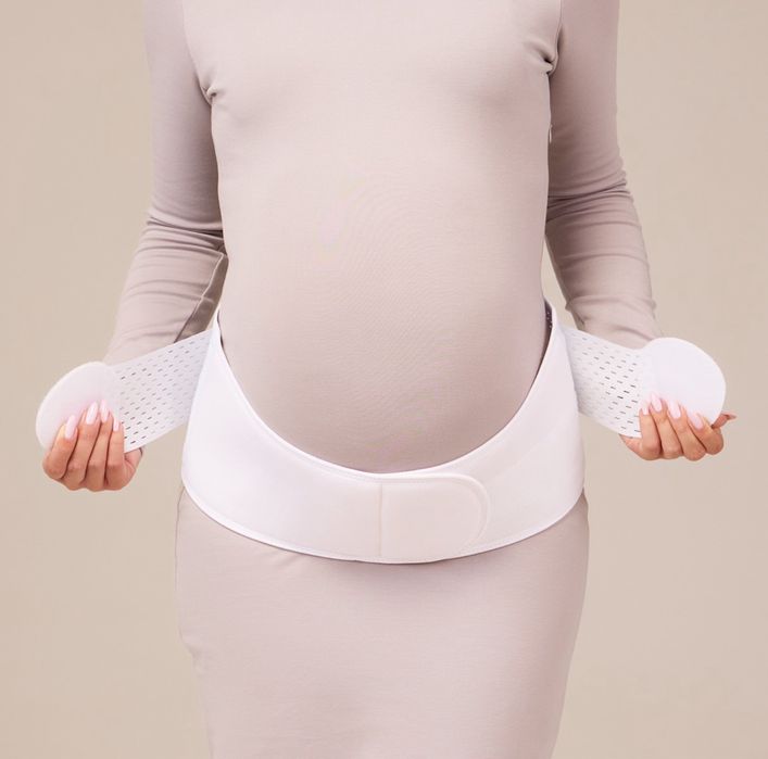 Бандаж пояс для беременных в отличном состоянии