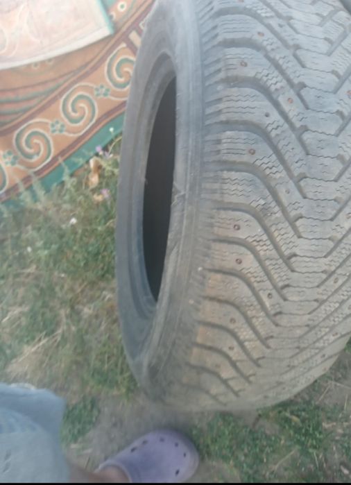 Продам колеса 4 шт