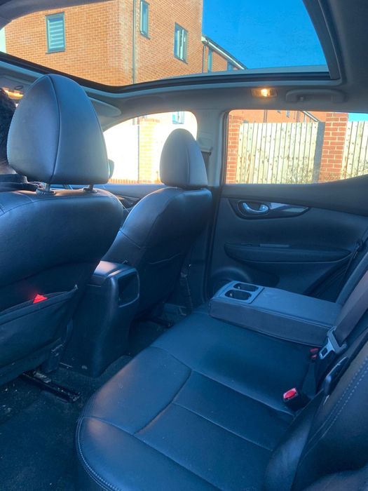 Nissan Qashqai j11 1.5 dci tekna