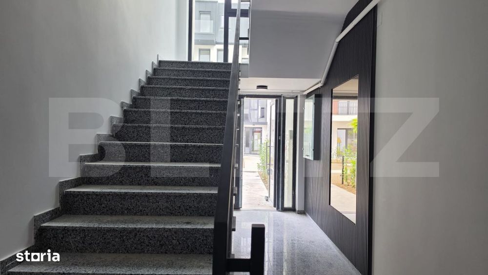 Apartament 2 camere, 58.70 mp, zona Careiului