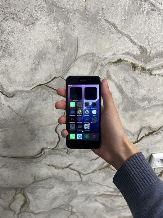 Iphone Se holati idyal