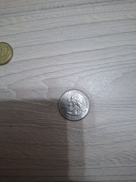 Vând moneda United States of America