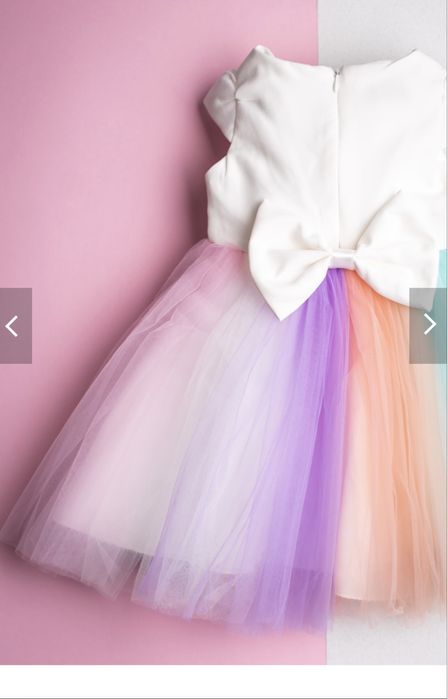 Рокля Еднорог 122