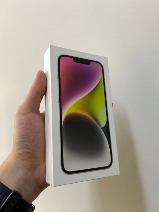 Срочно продам Iphone 14 128гб, 83% акб