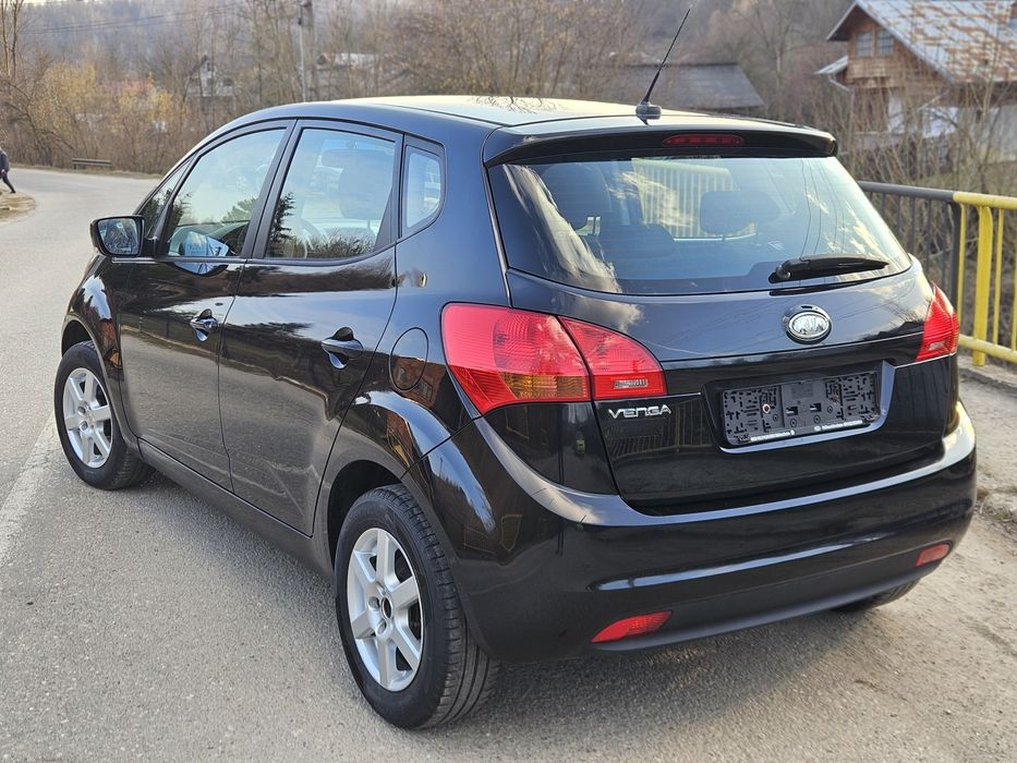 Kia Venga 1.4 16v 2012 EURO 5 176.500KM