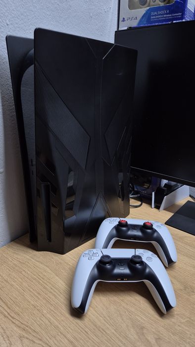 Playstation 5 diskovodli 2 ta orginal pult