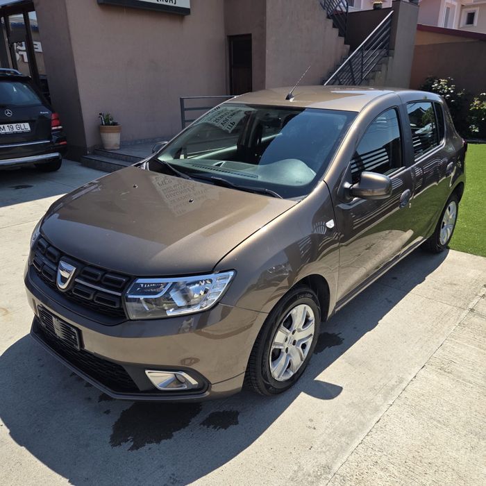 Dacia Sandero an 2020 euro 6D , 999cm , 5300€