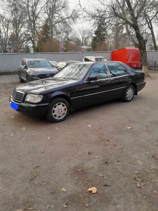Продается Мерседес Бенз W 140 S 320.