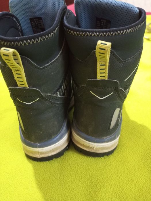 Ecco сапоги 33 р.