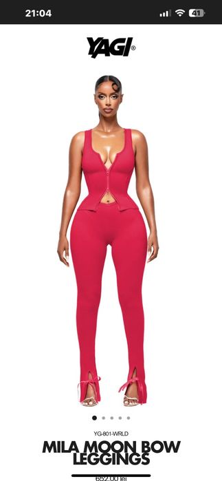 Colanti YAGI MILA MOON BOW 

-Preț-450 Ron 
-Mărimea-S

Colanții Yagi