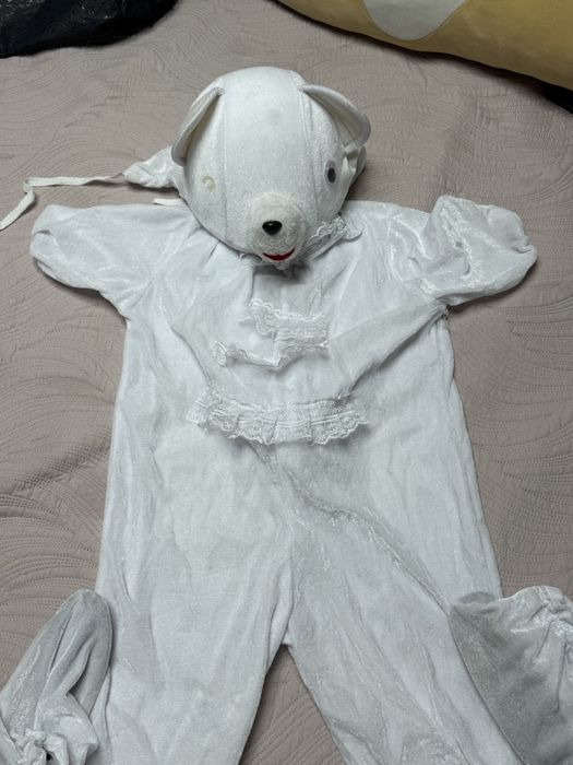 Костюм мишки на 3-4 года