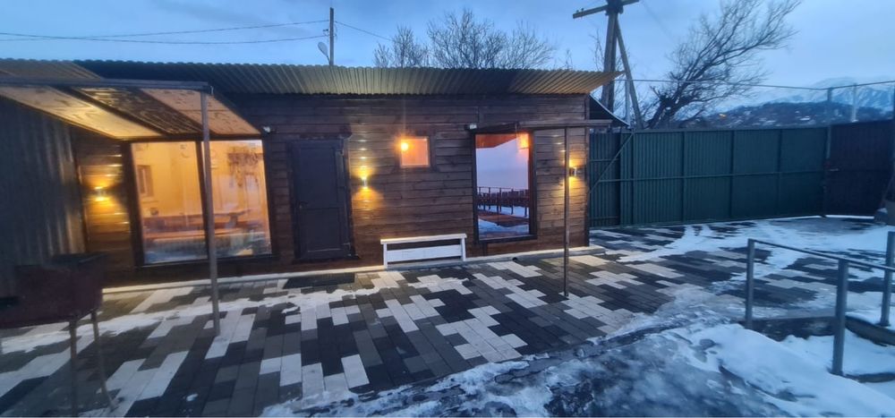 Дом с видом на город в аренду!