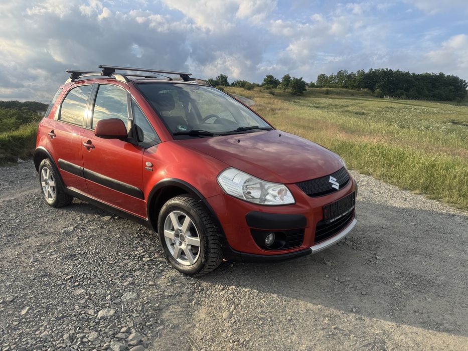 SUZUKI SX4 2008 — imagine 2