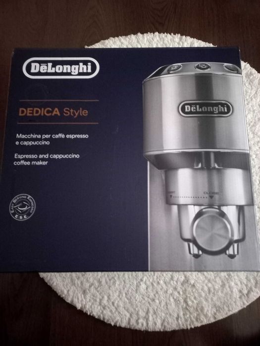 Expresor cafea delonghi