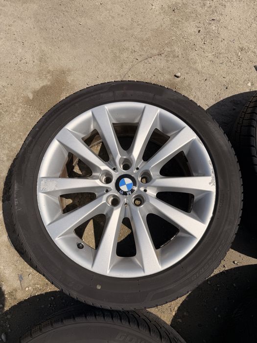 5x120 18 Джанти Bmw F