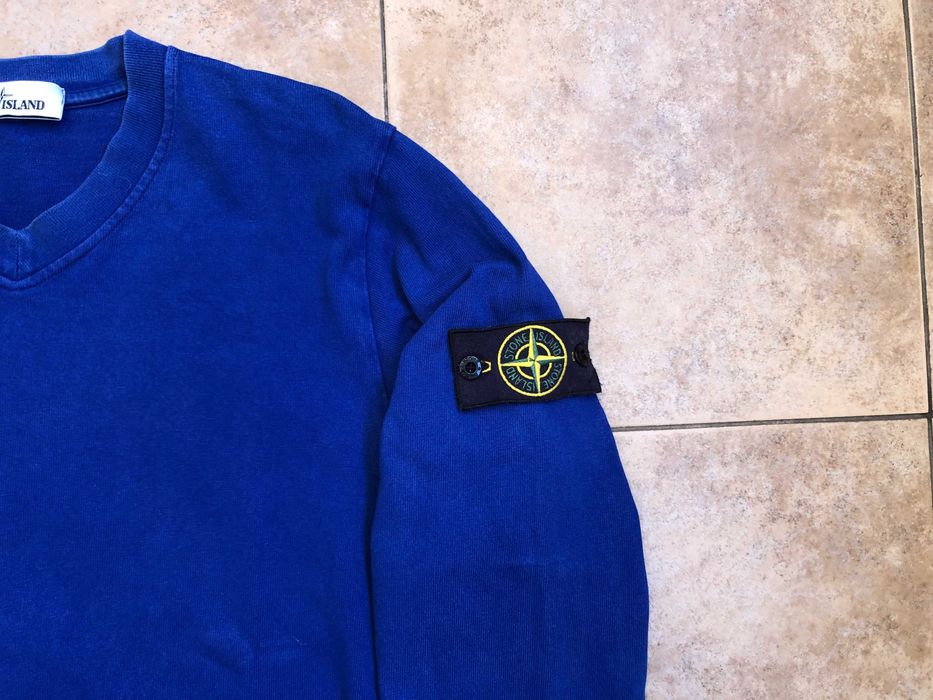 Stone Island Men's Sweatshirt L