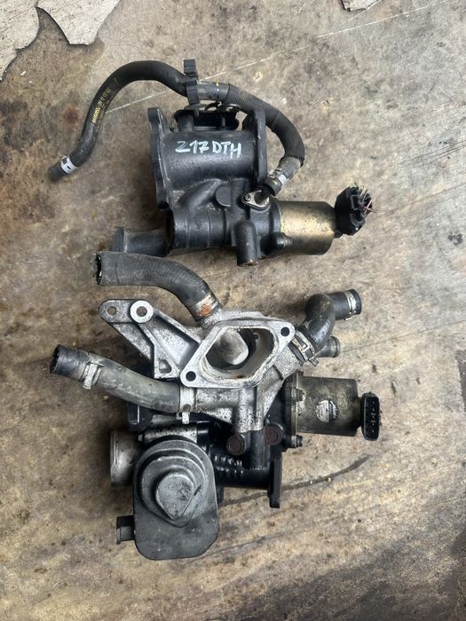ЕГР / EGR Опел / Opel 1.7 cdti